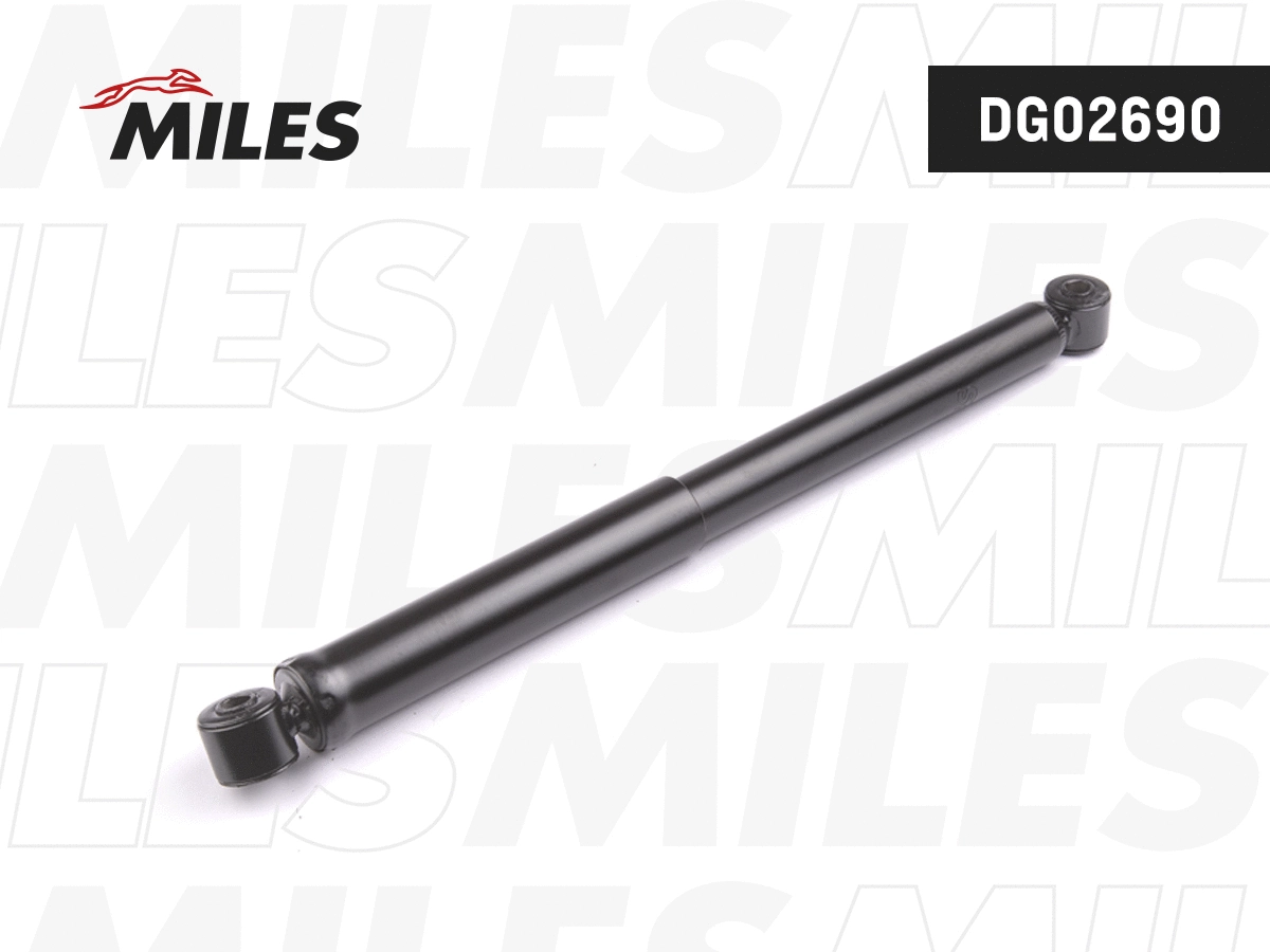 Amortisseur MILES DG02690