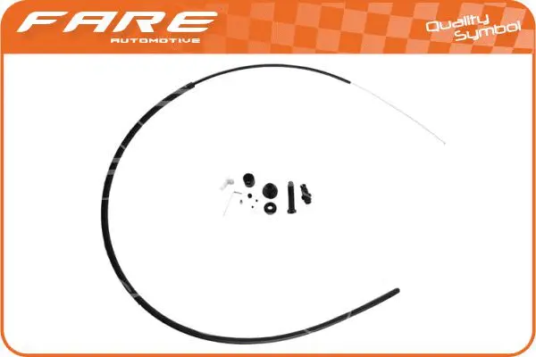 Câble d'accélération FARE-CO 31007