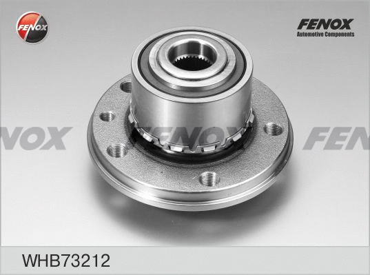 Moyeu de roue FENOX WHB73212