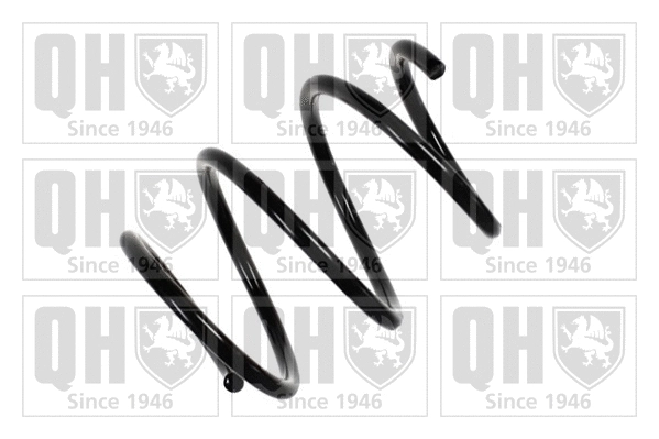 Ressort de suspension QUINTON HAZELL QCS7602