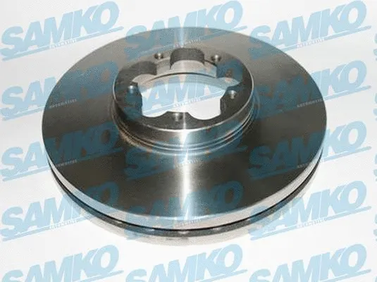 Disque de frein SAMKO F1055V