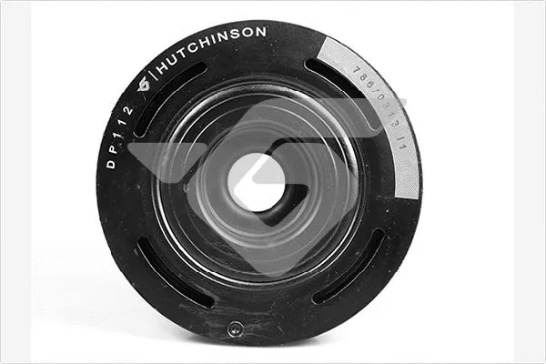 Poulie, vilebrequin HUTCHINSON DP112