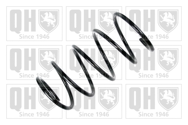 Ressort de suspension QUINTON HAZELL QCS6903