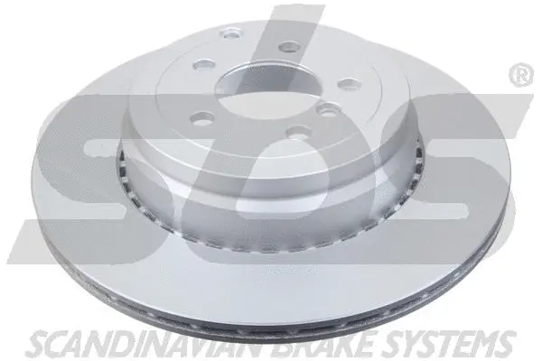 Disque de frein sbs 1815314041