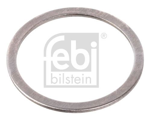 Rondelle d'écartement, arbre de frein FEBI BILSTEIN 07490