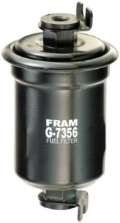Filtre à carburant Fram-Au G7356