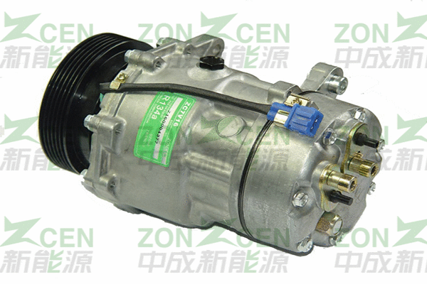 Compresseur, climatisation AIR ZONCEN 76103023