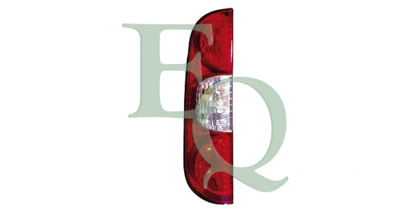 Feu arrière EQUAL QUALITY GP0902