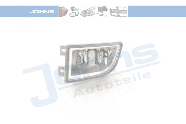 Projecteur antibrouillard JOHNS 71 01 29