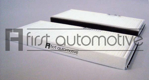 Filtre, air de l'habitacle 1A FIRST AUTOMOTIVE C30372-2