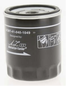 Filtre à huile A.Z. Meisterteile AZMT-41-040-1049