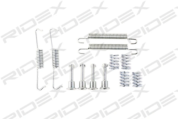 Kit d'accessoires, mâchoires de frein de stationnement RIDEX 1337P0015