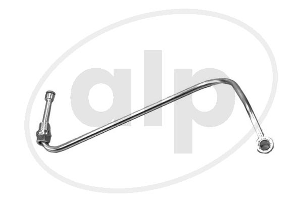Conduite d'huile, compresseur alp ALP-006764