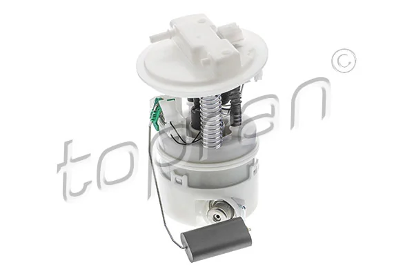 unité d'alimentation de carburant TOPRAN 630 674