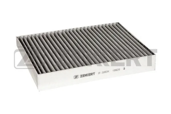 Filtre, air de l'habitacle ZEKKERT IF-3062K