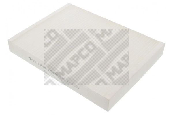 Filtre, air de l'habitacle MAPCO 65588