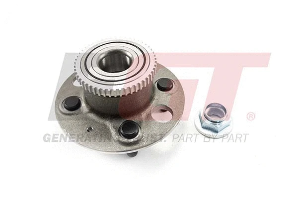 Kit de roulements de roue EGT 554504EGTk