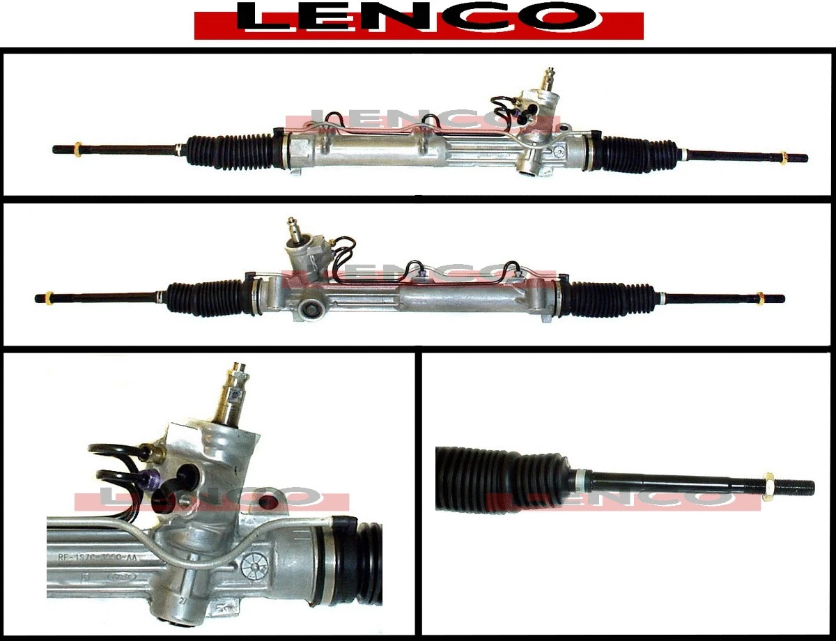 Crémaillère de direction LENCO SGA829L