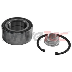 Kit de roulements de roue DriveTec DWB1650