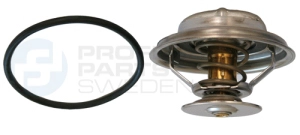Thermostat, liquide de refroidissement Professional Parts 26432246