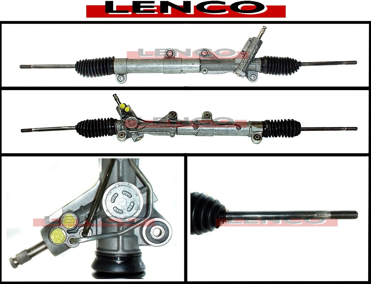 Crémaillère de direction LENCO SGA721L