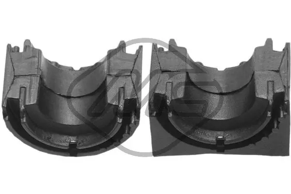 Suspension, stabilisateur Metalcaucho 44094
