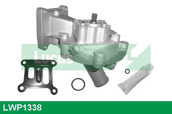 Pompe à eau, refroidissement du moteur LUCAS LWP1338