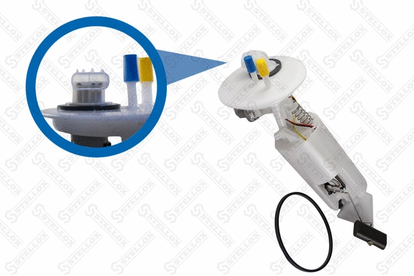 Pompe à carburant STELLOX 10-01713-SX