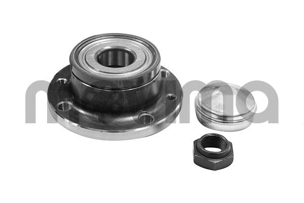 Kit de roulements de roue MOVIMA RK00136
