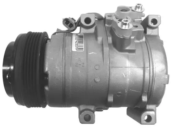 Compresseur, climatisation Airstal 10-3963
