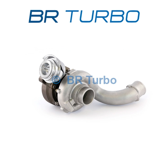 Turbocompresseur, suralimentation BR Turbo 727271-5001RS
