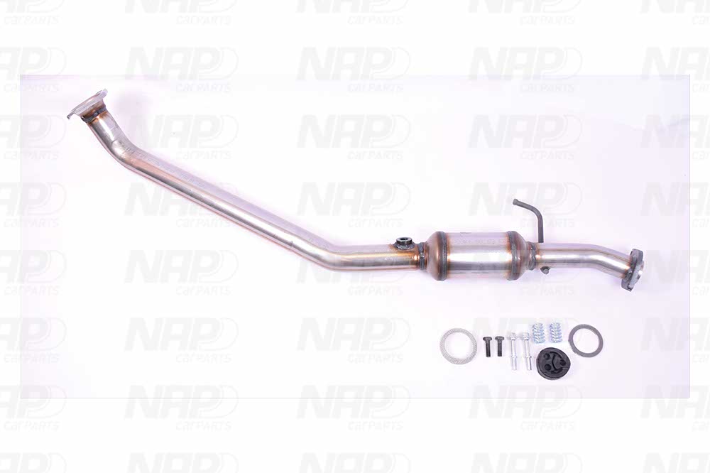 Catalyseur NAP carPARTS CAK10731