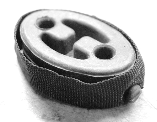 Suspension, échappement VEGAZ GmbH MOG-106