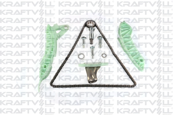 Kit de distribution par chaîne KRAFTVOLL GERMANY 12100041