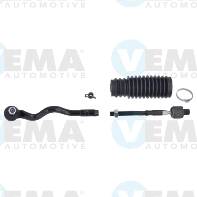 Kit de réparation, rotule de direction, barre de connexion VEMA 270015