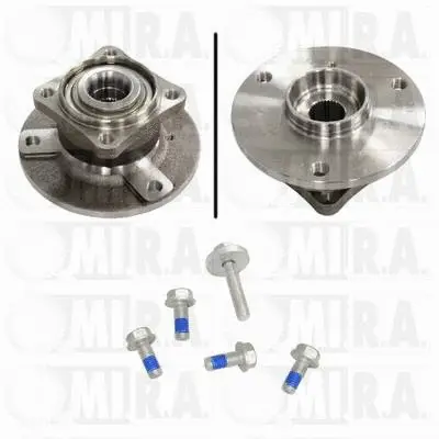 Kit de roulements de roue MI.R.A. 29/3464