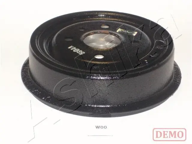 Tambour de frein ASHIKA 56-W0-000C
