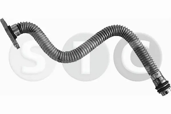 Conduite d'huile, compresseur STC T499816