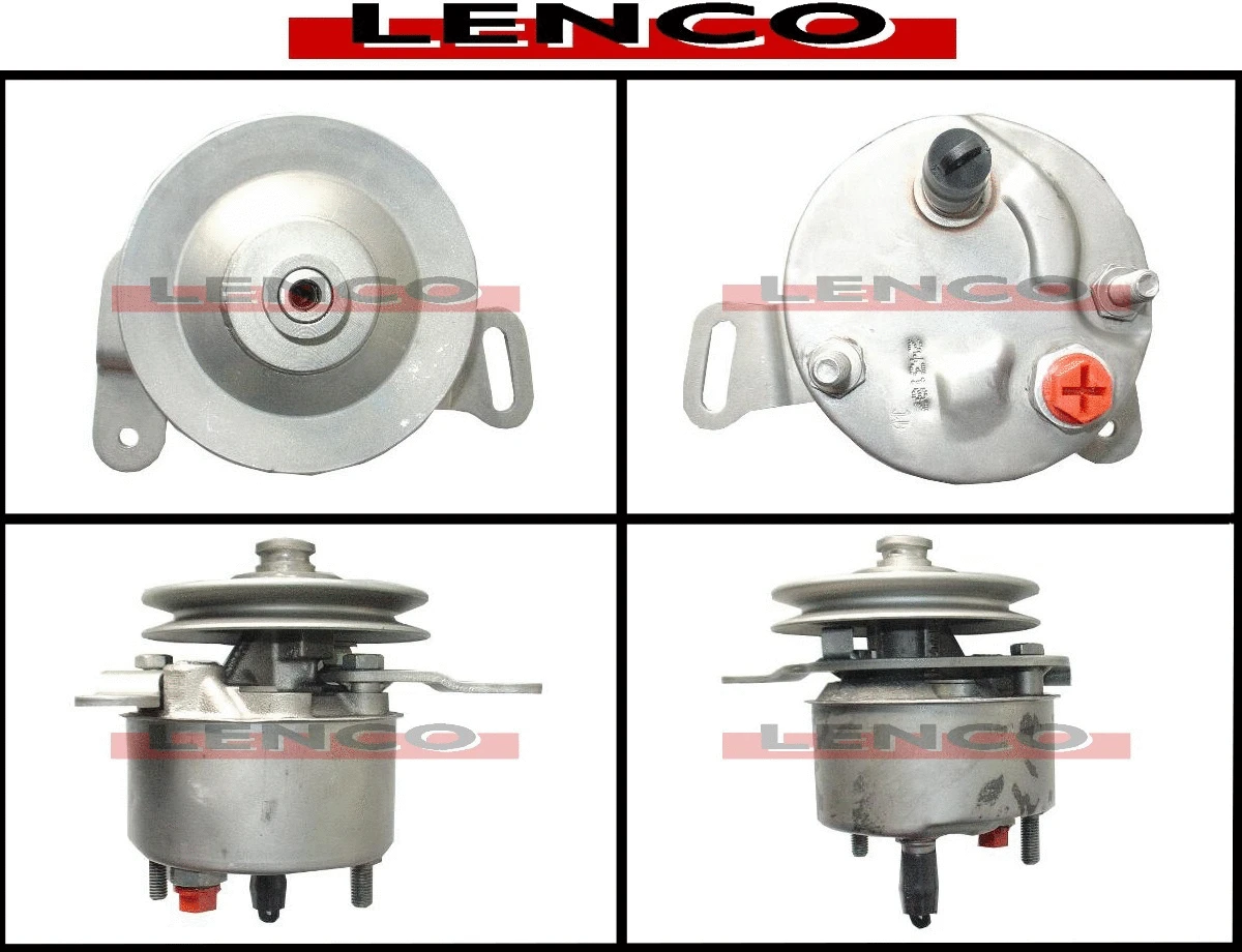 Pompe hydraulique, direction LENCO SP3187