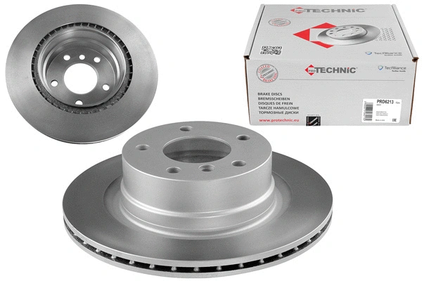 Disque de frein PROTECHNIC PRD6213