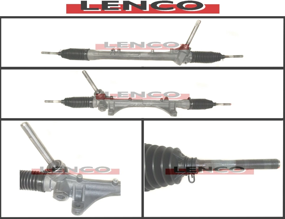 Crémaillère de direction LENCO SGA1062L