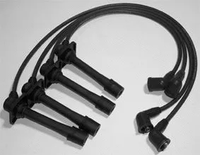 Kit de câbles d'allumage EUROCABLE EC-7156