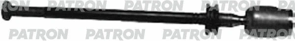 Rotule de direction intérieure, barre de connexion PATRON PS2020