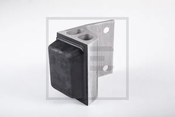 Butée élastique, suspension PE Automotive 124.006-00A