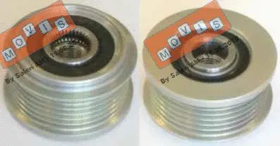 Poulie roue libre, alternateur MOVIS AST3171