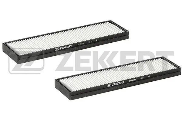 Filtre, air de l'habitacle ZEKKERT IF-3159