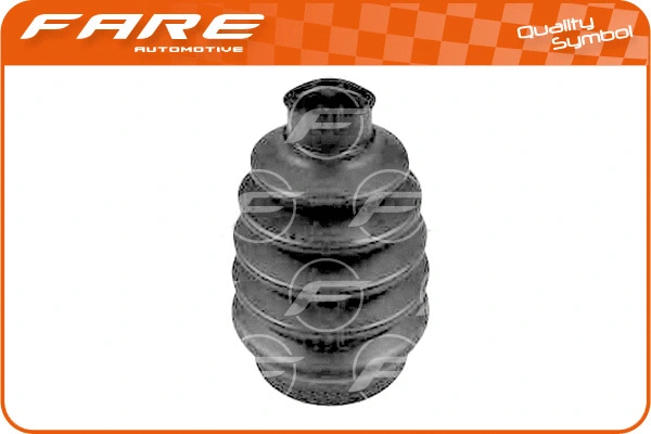 Joint-soufflet, arbre de commande FARE-CO 12393