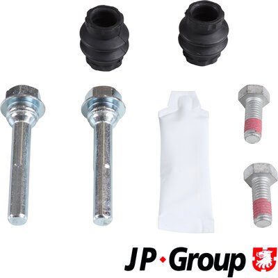 Jeu de douilles de guidage, étrier de frein JP GROUP 4364004510