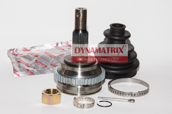 Jeu de joints, arbre de transmission DYNAMATRIX DCV809040