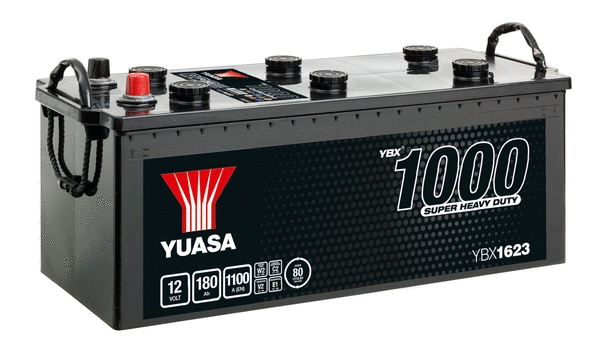 Batterie de démarrage BTS Turbo B100127